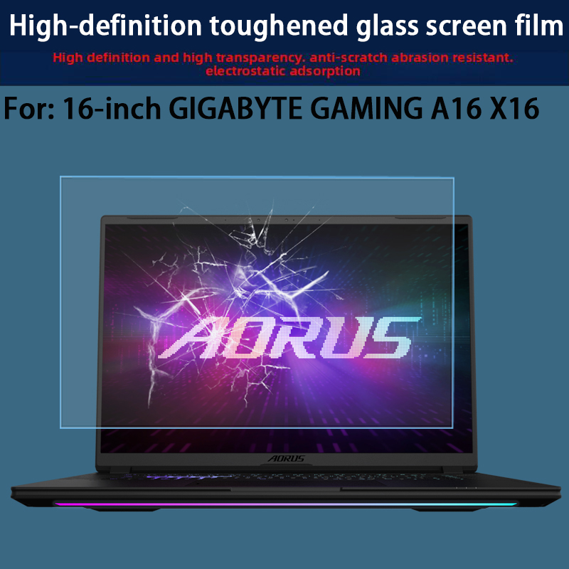 For GIGABYTE GAMING A16 X16 16 - Anti Blue Light Film recension och pris