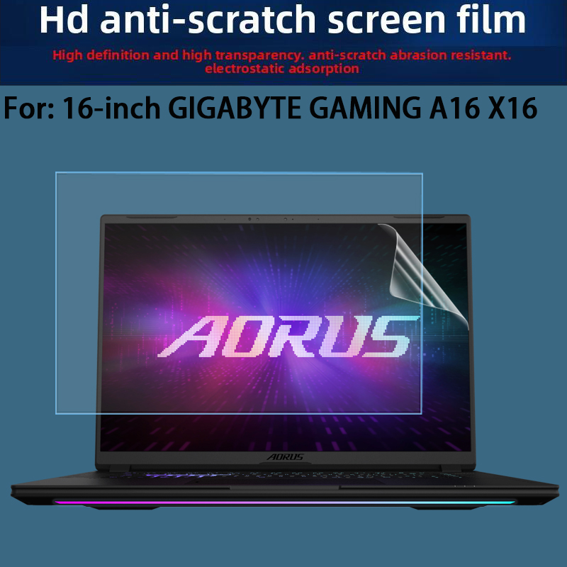 For GIGABYTE GAMING A16 X16 16 - Anti Blue Light Film recension och pris