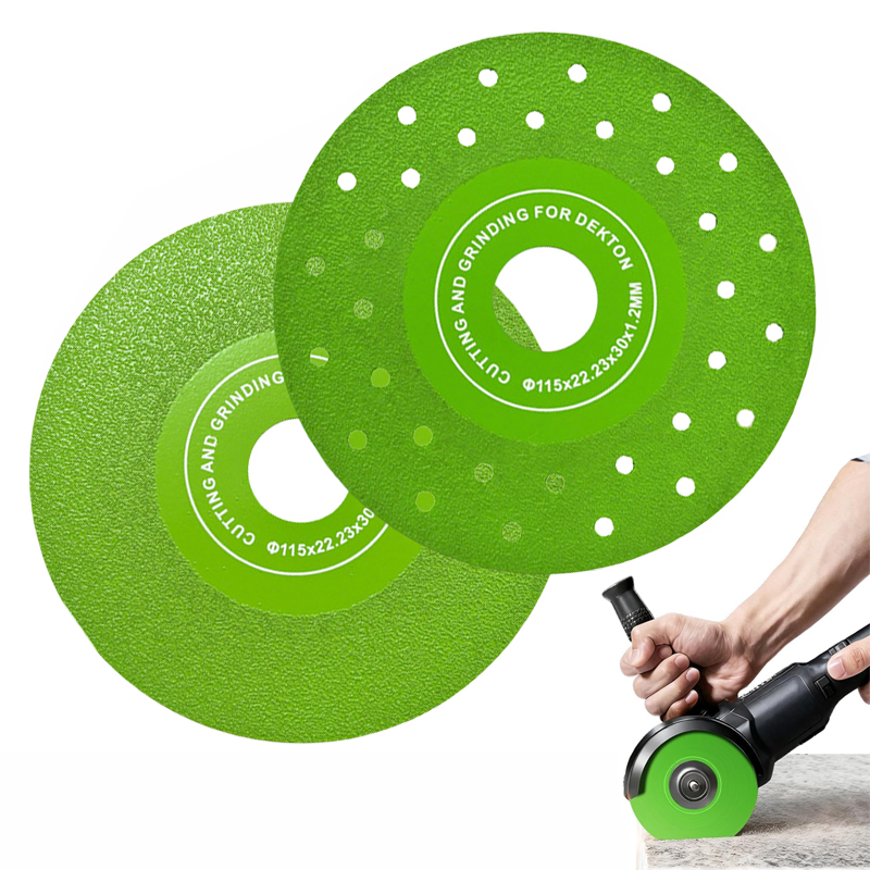 115mm Brazed Diamond Saw Blade - Screen Protector Cutter recension och pris