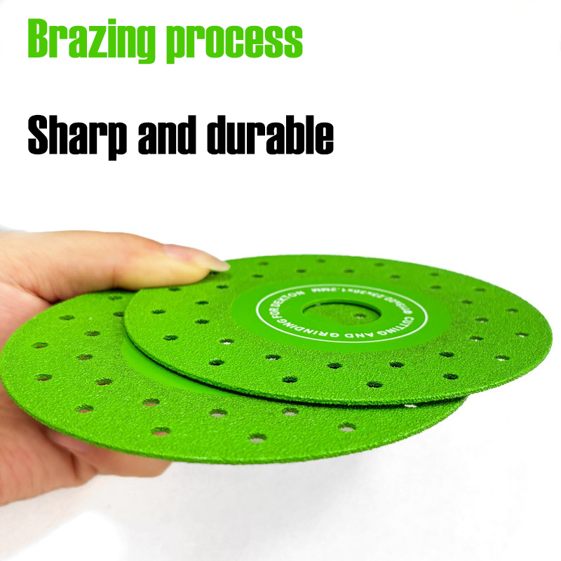 115mm Brazed Diamond Saw Blade - Screen Protector Cutter recension och pris