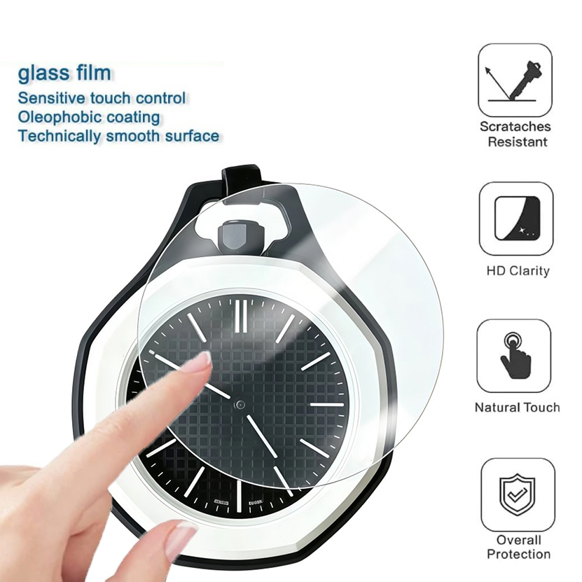 Screen Protector for Swatch x  - Smartwatch Screen Film recension och pris