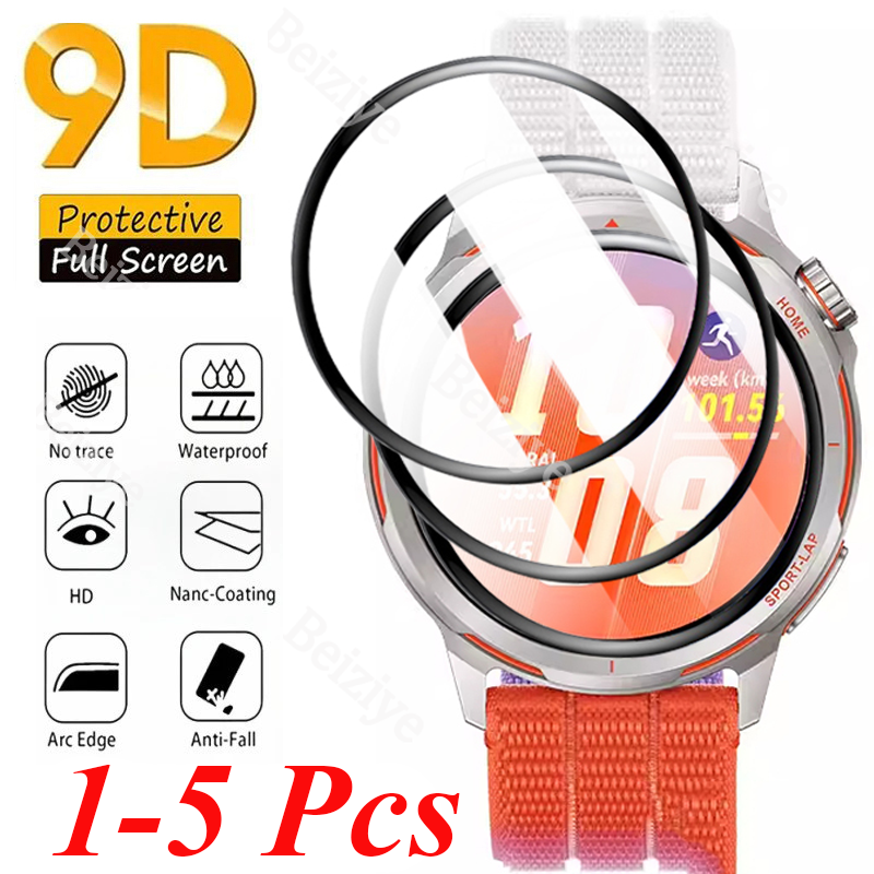 Screen Protector for Huawei Wa - Curved Edge Screen recension och pris