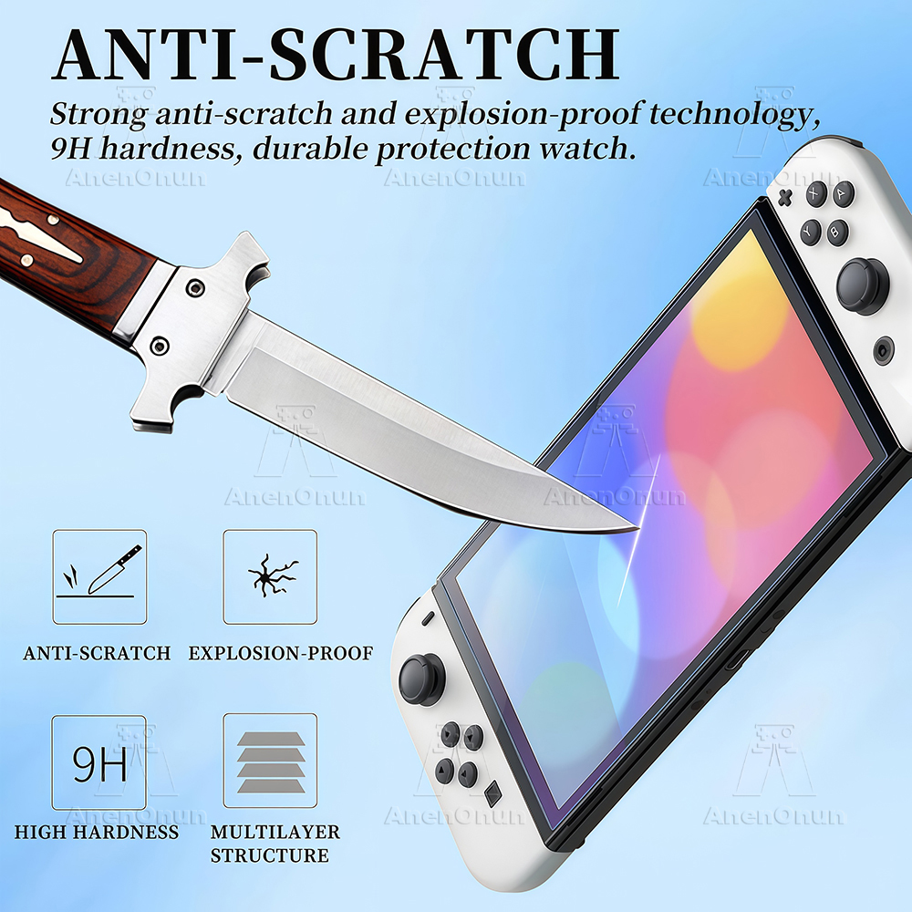 Ultra HD Anti-Blue Light Tempe - Matte Anti Glare Screen recension och pris