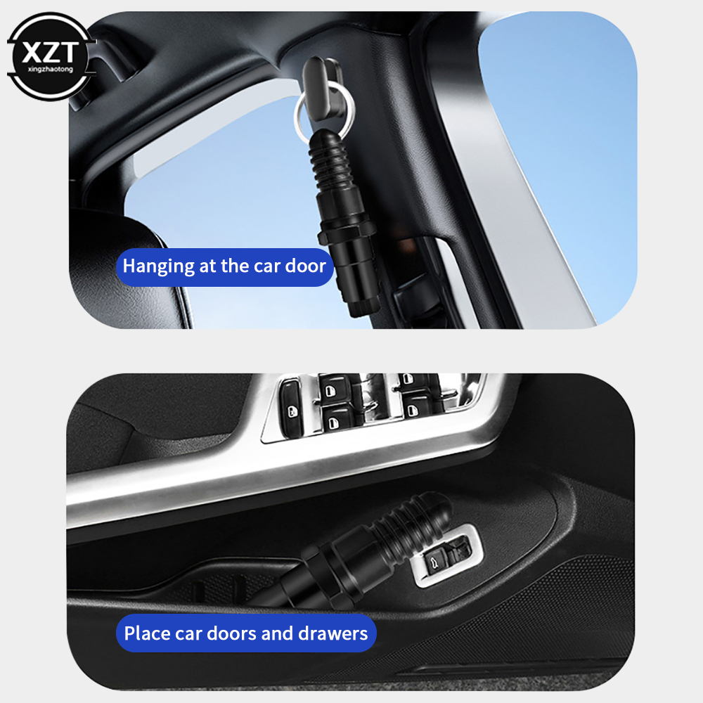 Car Window Glass Breaker Tool  - Screen Protector Cutter recension och pris