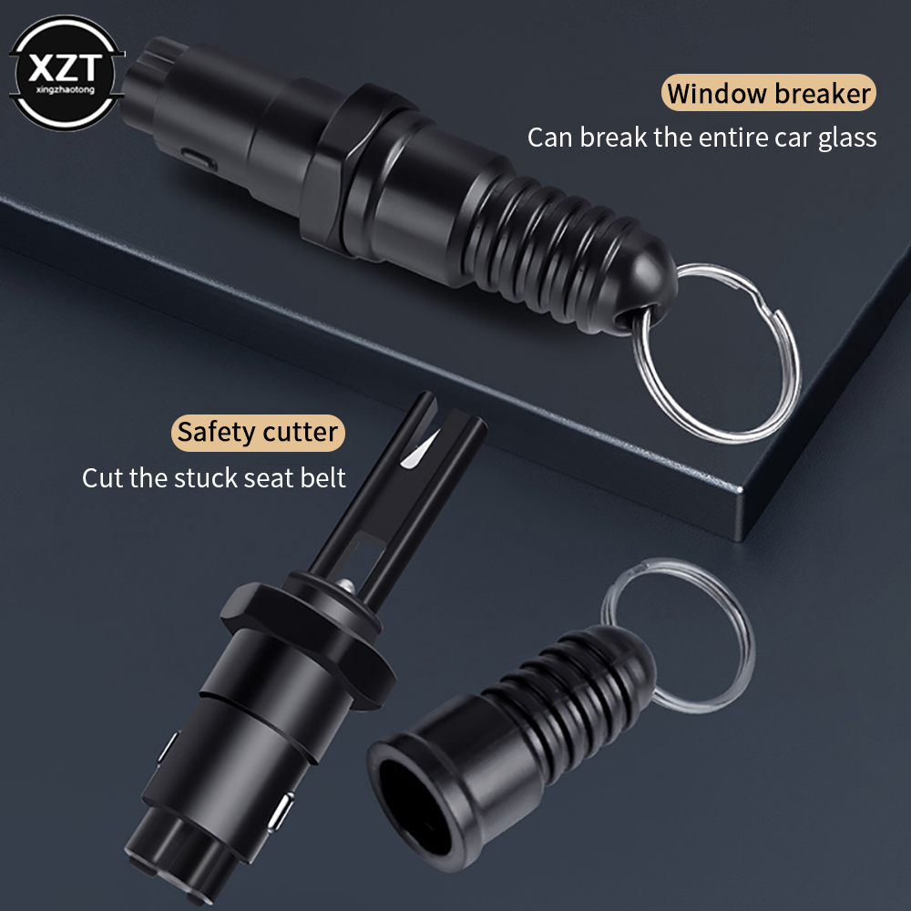 Car Window Glass Breaker Tool  - Screen Protector Cutter recension och pris