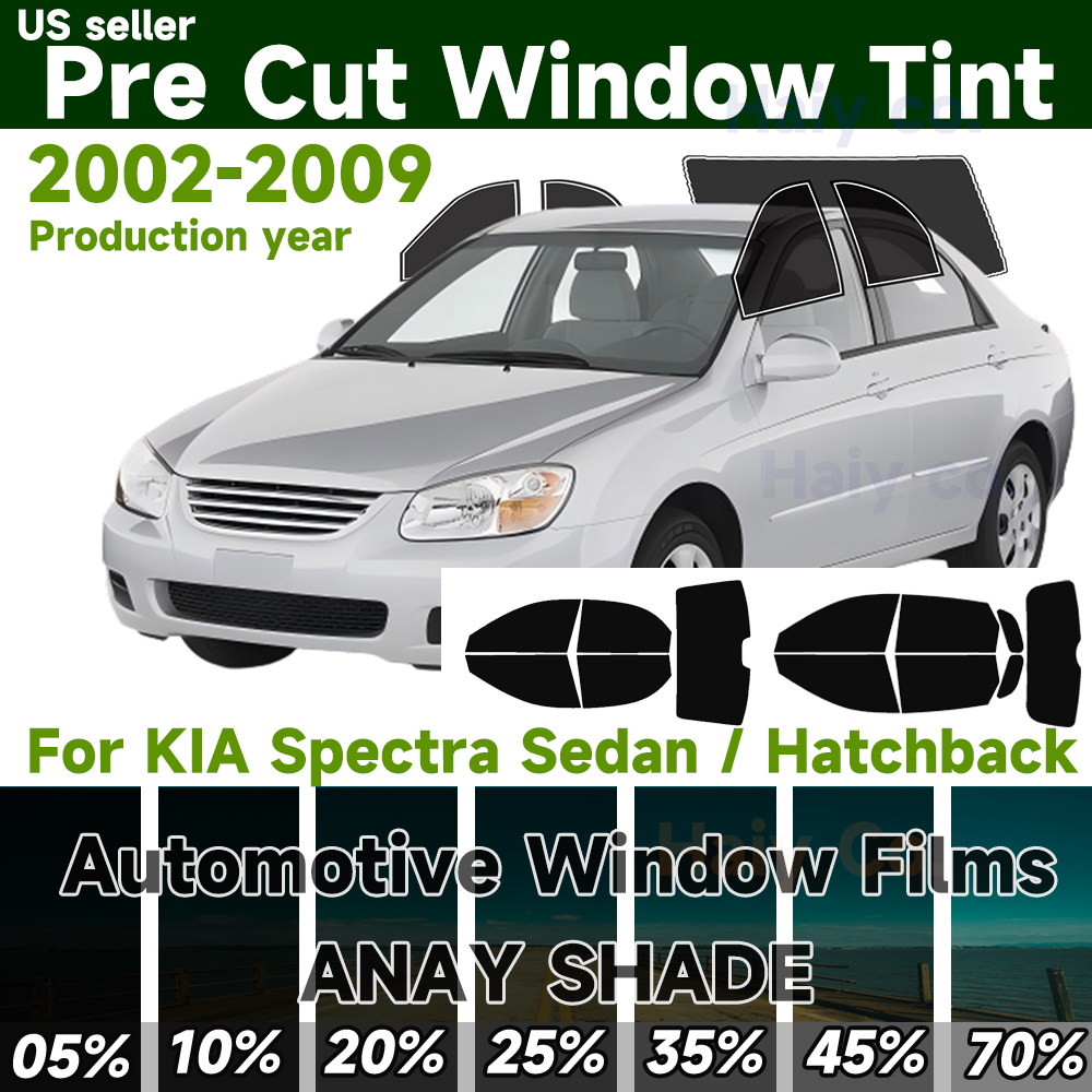 Precut Window Tint Car for Kia - Privacy Screen Protector recension och pris