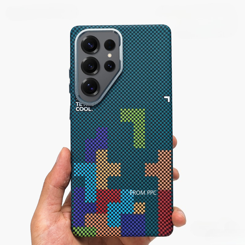 Splicing Square Grid Magnetic  - Camera Lens Protector recension och pris
