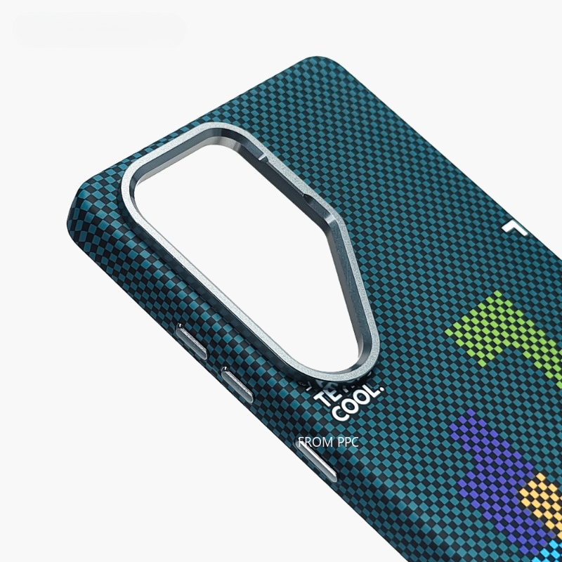 Splicing Square Grid Magnetic  - Camera Lens Protector recension och pris