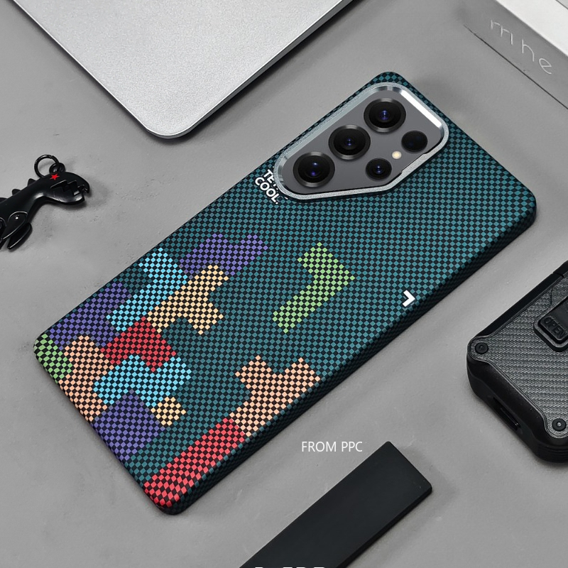 Splicing Square Grid Magnetic  - Camera Lens Protector recension och pris