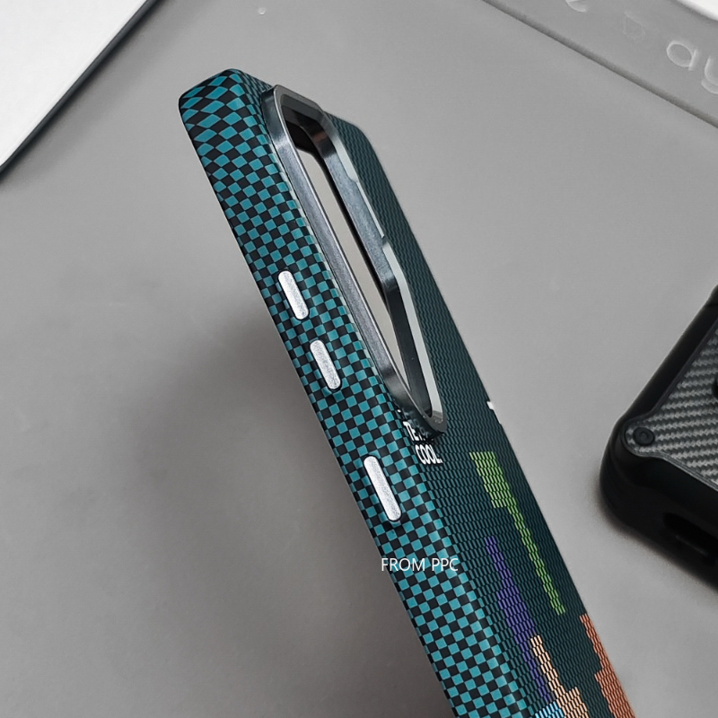 Splicing Square Grid Magnetic  - Camera Lens Protector recension och pris