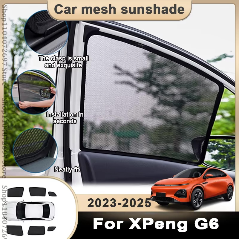 Magnetic Car Sunshade For XPen - Privacy Screen Protector recension och pris
