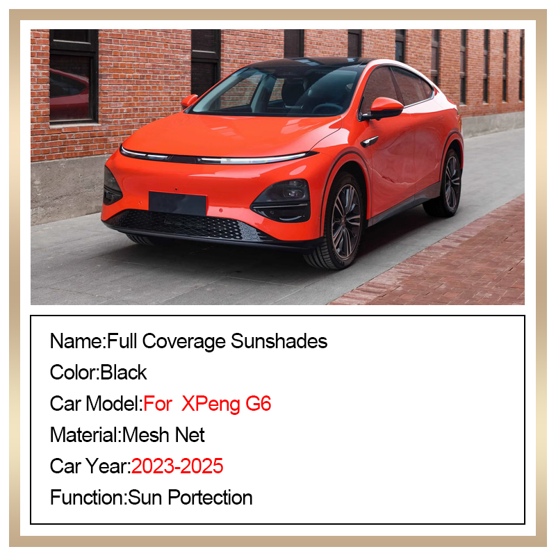 Magnetic Car Sunshade For XPen - Privacy Screen Protector recension och pris