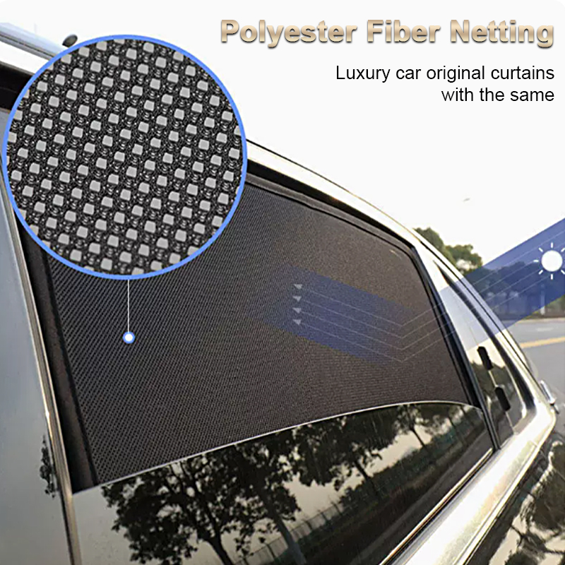 Magnetic Car Sunshade For XPen - Privacy Screen Protector recension och pris