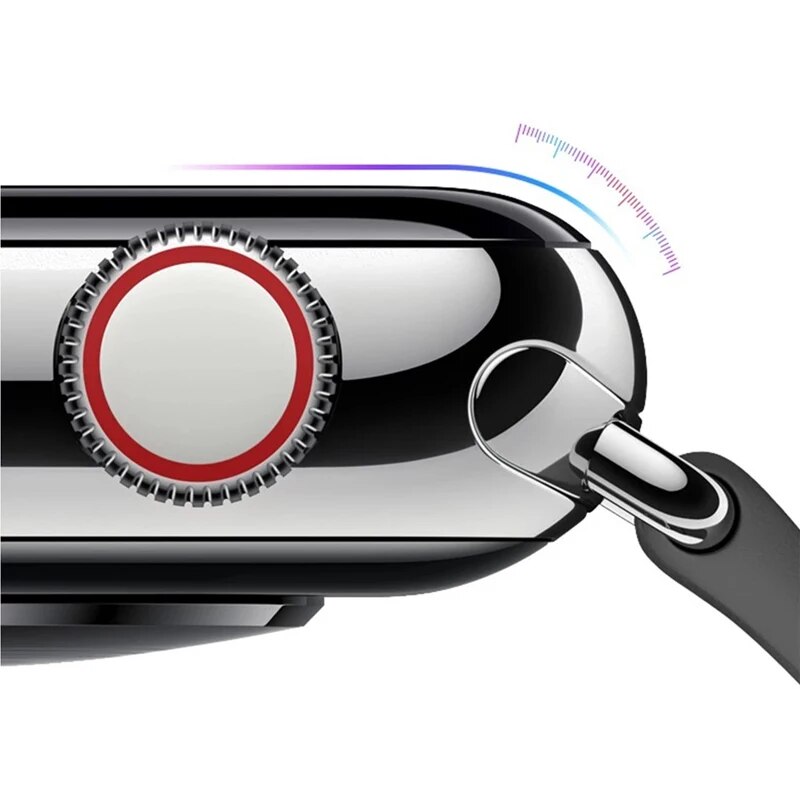 Screen Protector for Apple Wat - Smartwatch Screen Film recension och pris