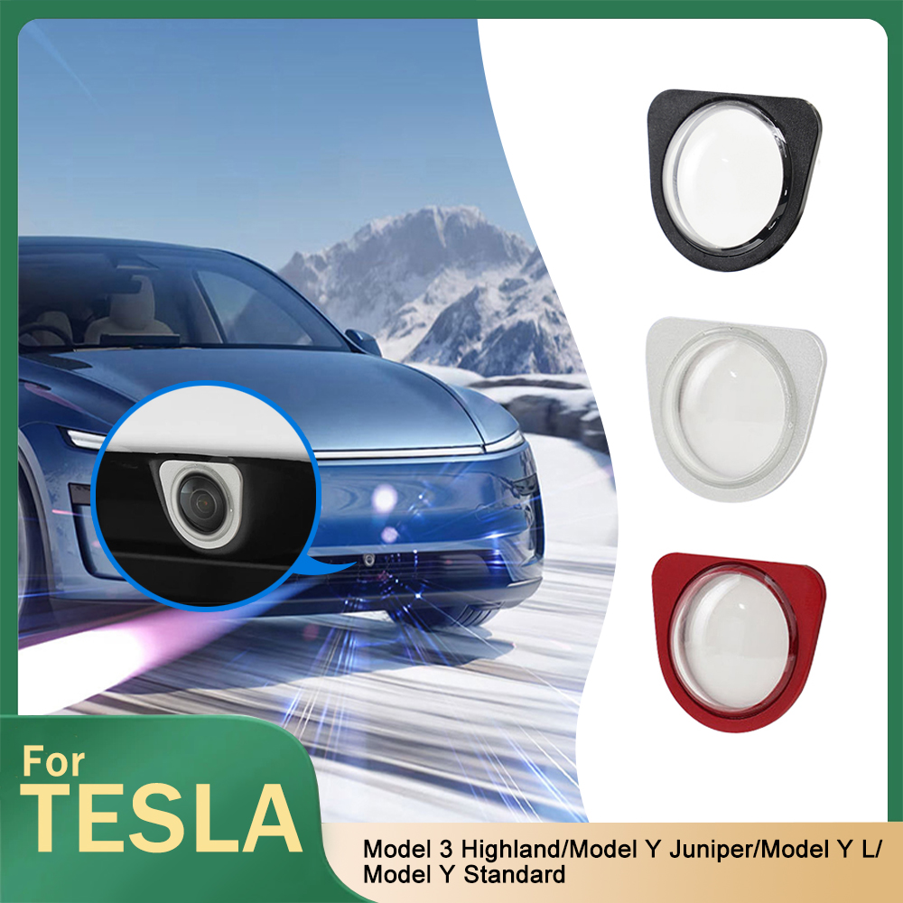 Car Front Camera Protector Shi - Glass Protector Auto recension och pris