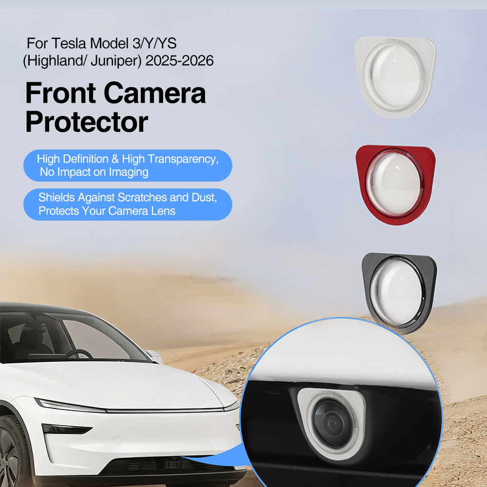 Car Front Camera Protector Shi - Glass Protector Auto recension och pris