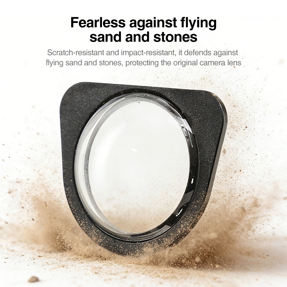 Car Front Camera Protector Shi - Glass Protector Auto recension och pris