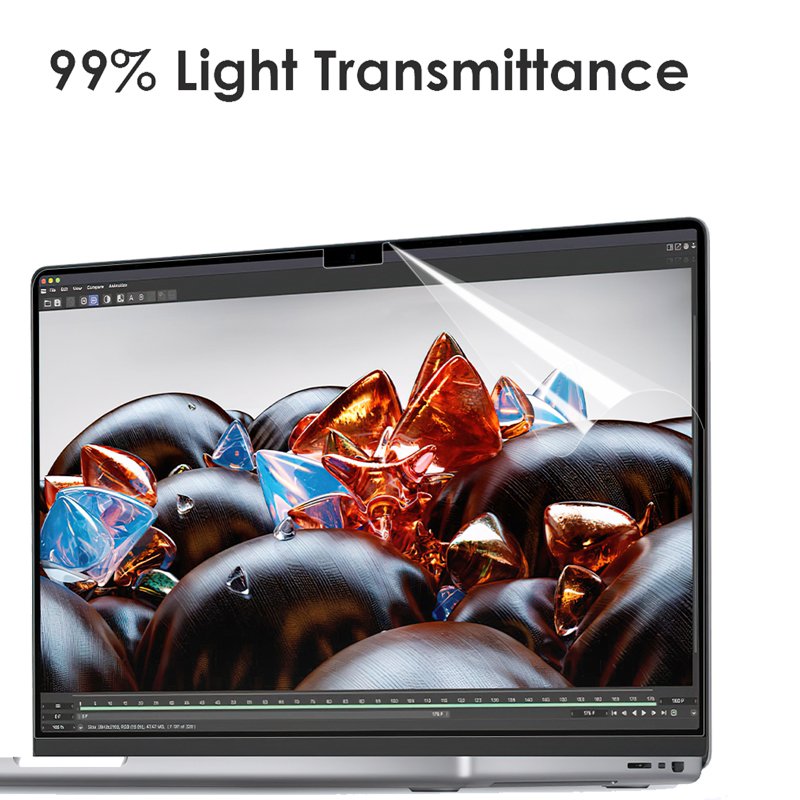 Screen Protector for MacBook H - Anti Blue Light Film recension och pris