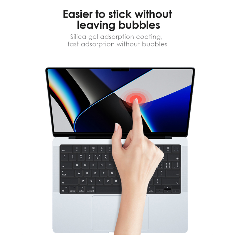 Screen Protector for MacBook H - Anti Blue Light Film recension och pris
