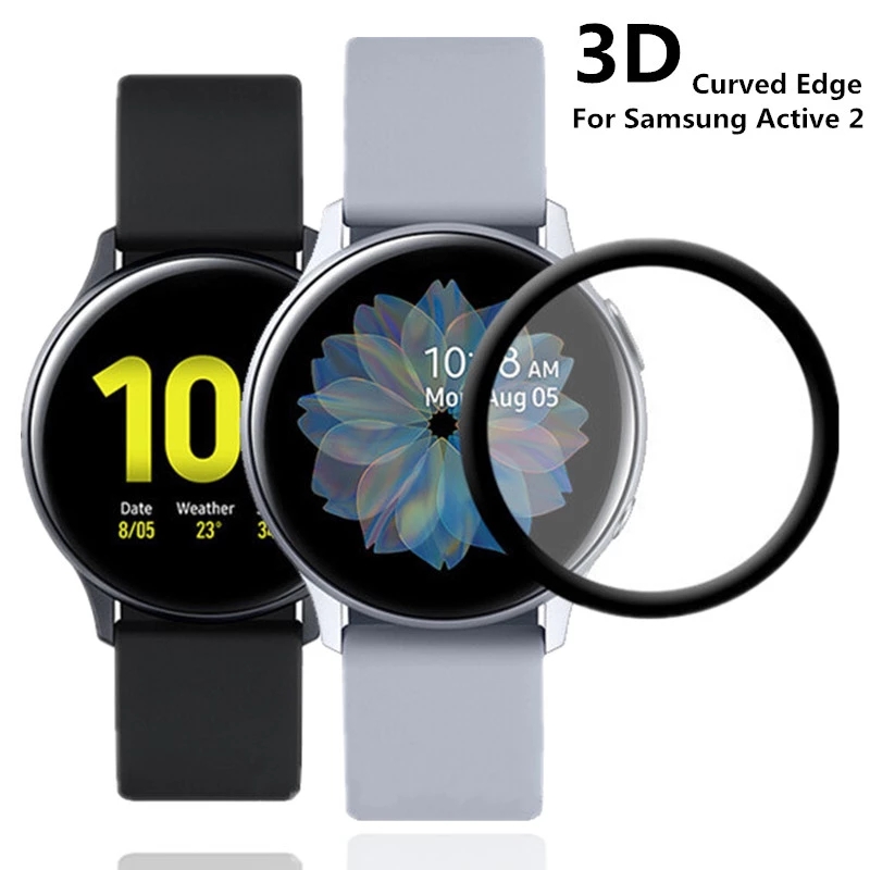 20D Screen Protectors Film Sof - Curved Edge Screen recension och pris
