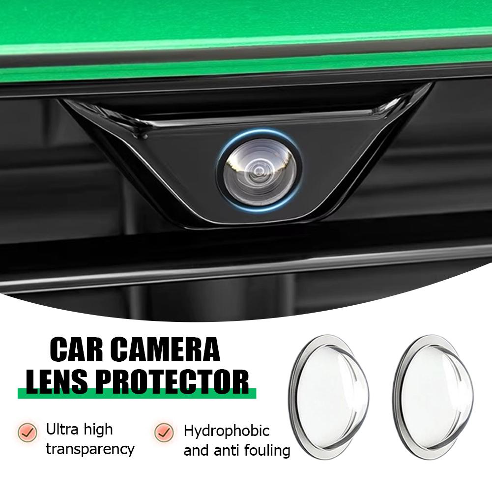 2PCS Advanced Car Camera Lens  - Camera Lens Protector recension och pris