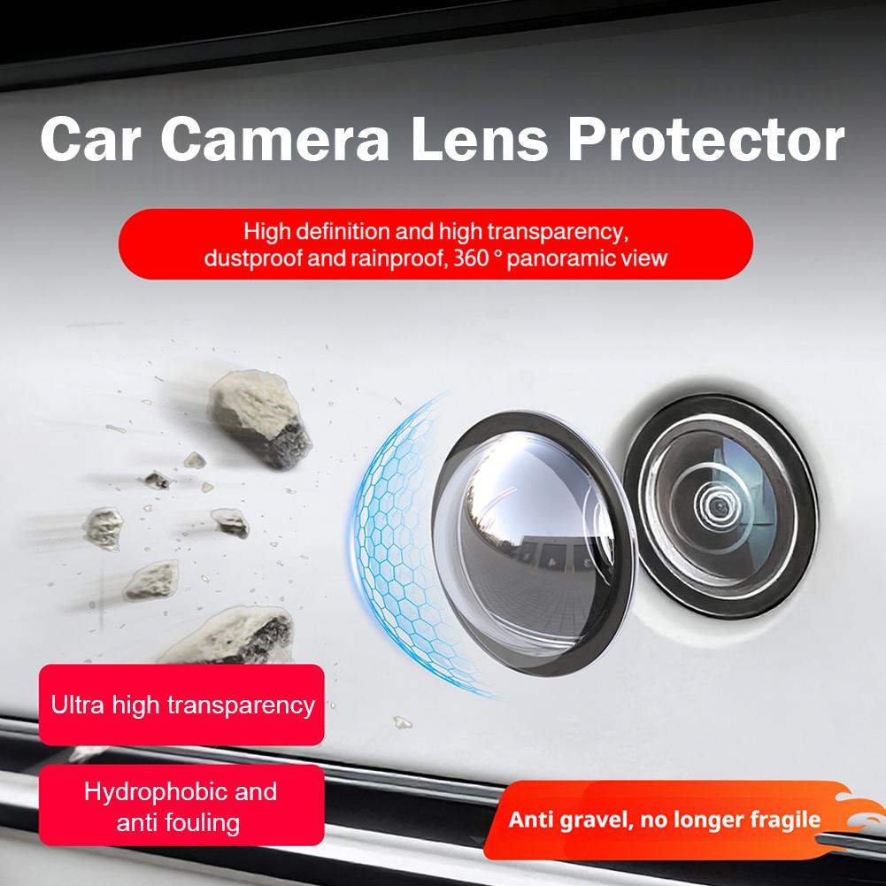 2PCS Advanced Car Camera Lens  - Camera Lens Protector recension och pris
