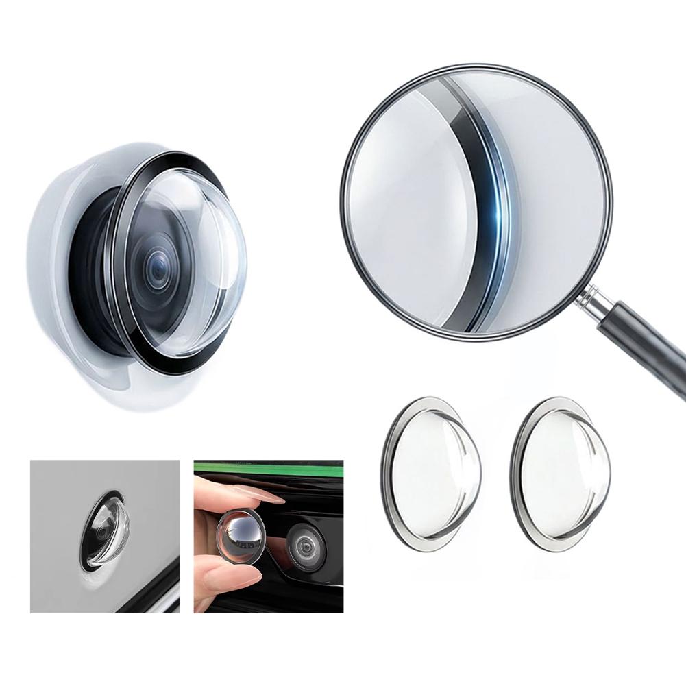 2PCS Advanced Car Camera Lens  - Camera Lens Protector recension och pris