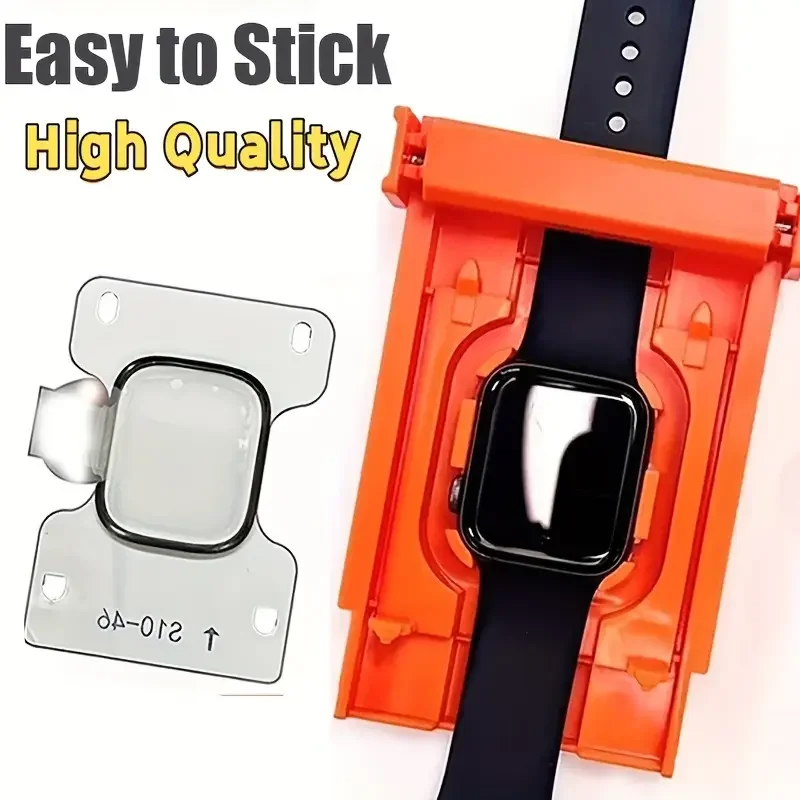 Screen Protector For Apple Wat - Smartwatch Screen Film recension och pris