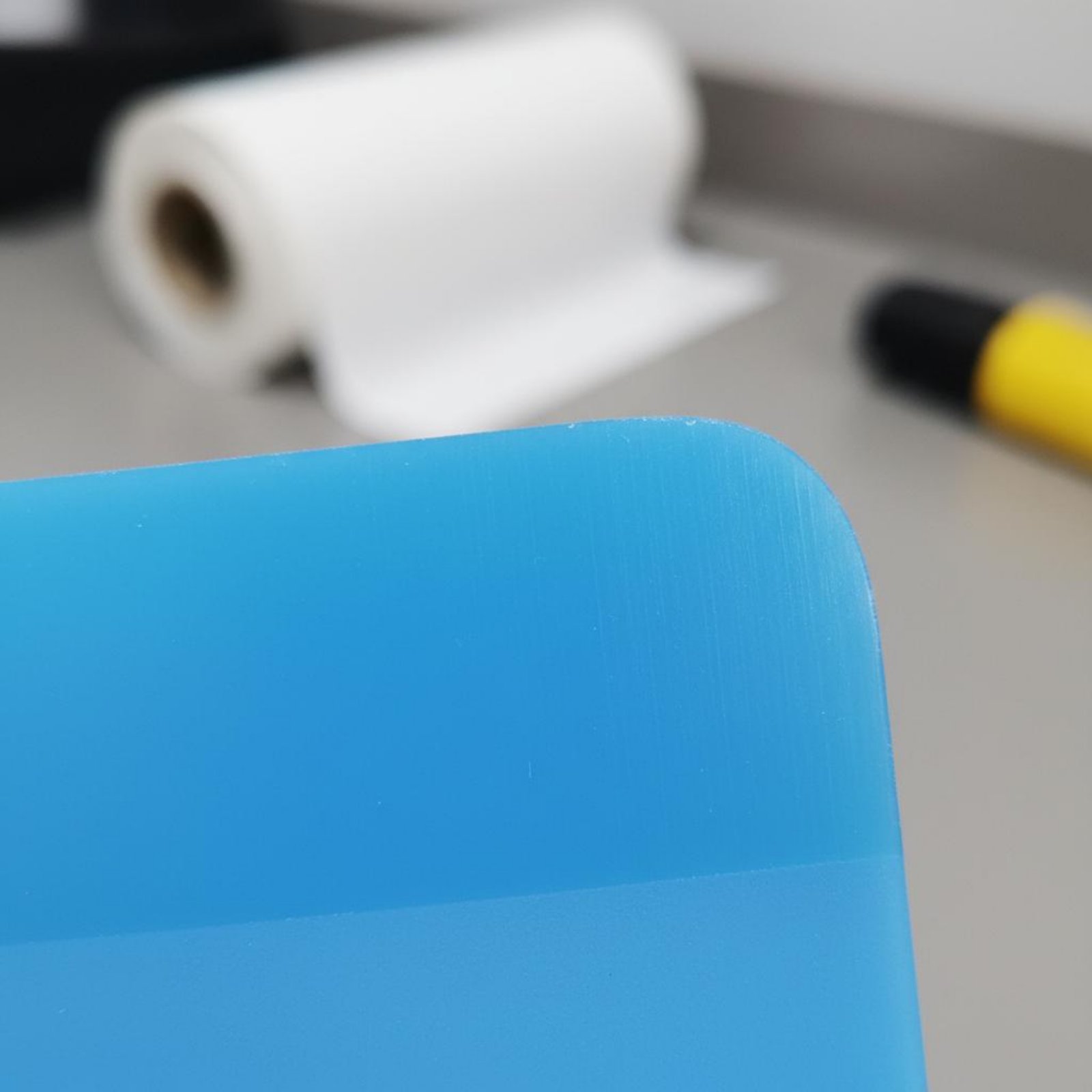 Polyurethane Scraper Even Bord - Flexible Tpu Film recension och pris
