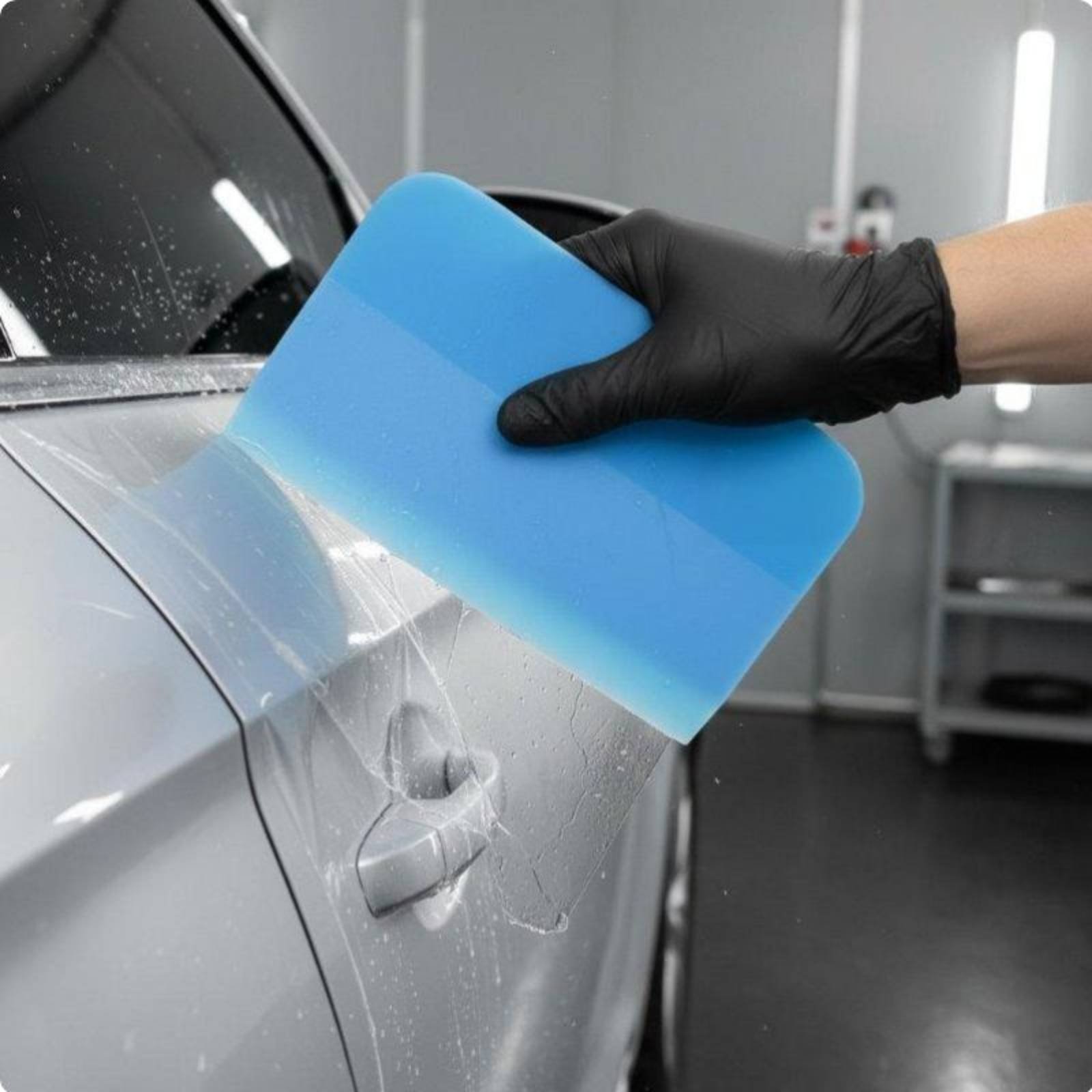 Polyurethane Scraper Even Bord - Flexible Tpu Film recension och pris