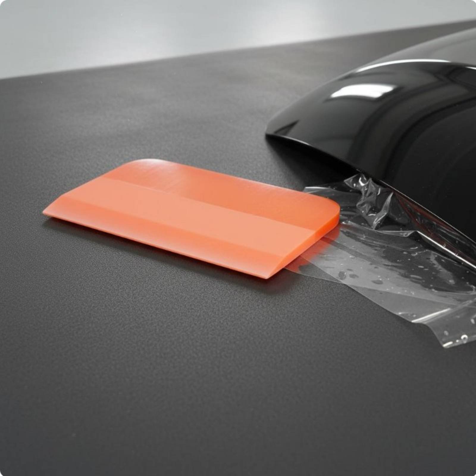 Polyurethane Scraper Even Bord - Flexible Tpu Film recension och pris