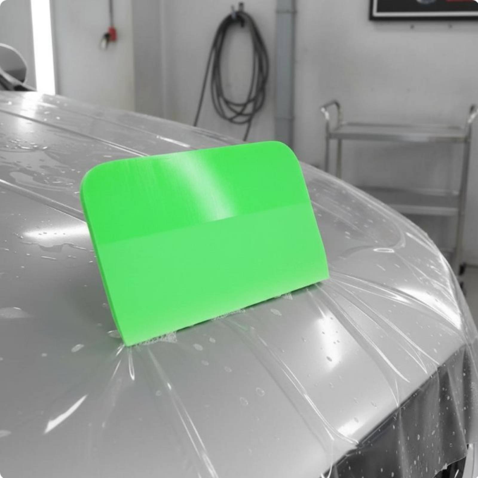 Polyurethane Scraper Even Bord - Flexible Tpu Film recension och pris