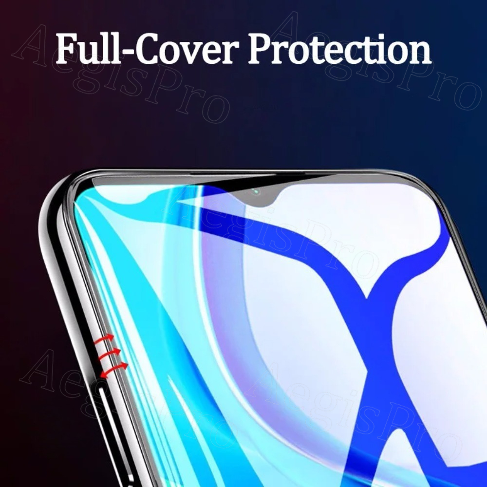 3PCS Full Coverage Hydrogel  f - Flexible Tpu Film recension och pris