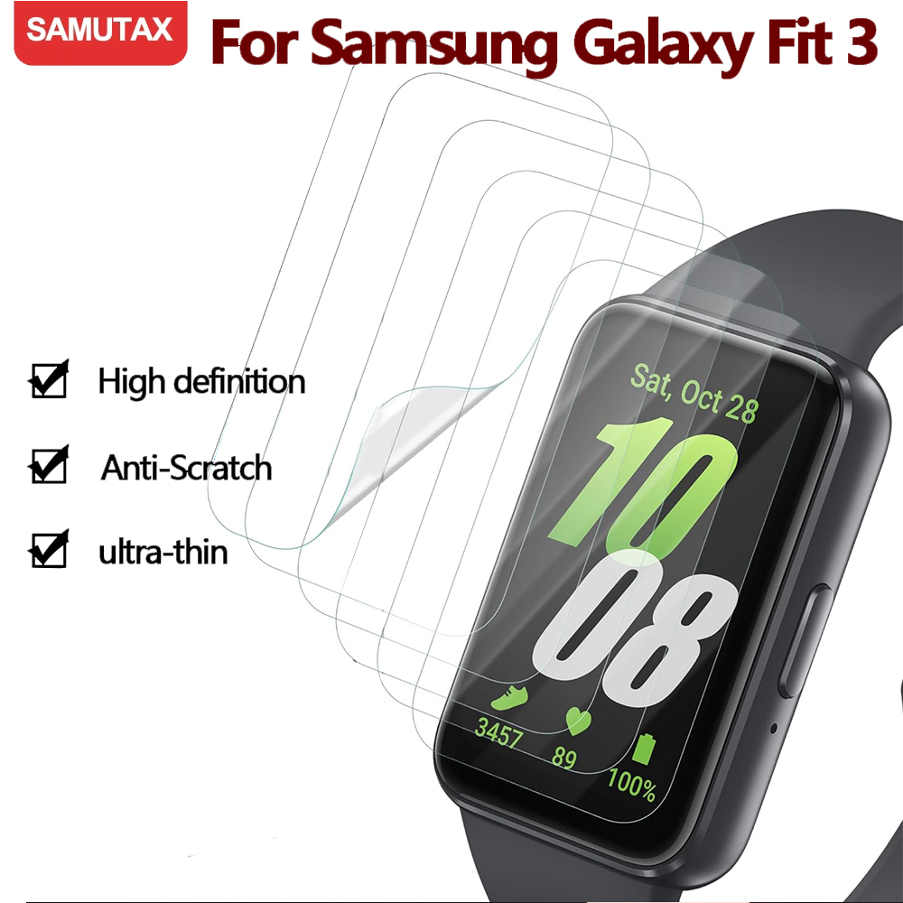 Tempered Glass for Samsung gal - Hydrogel Screen Protector recension och pris