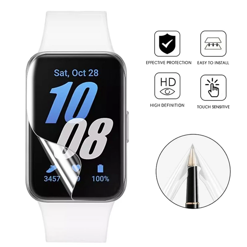 Tempered Glass for Samsung gal - Hydrogel Screen Protector recension och pris