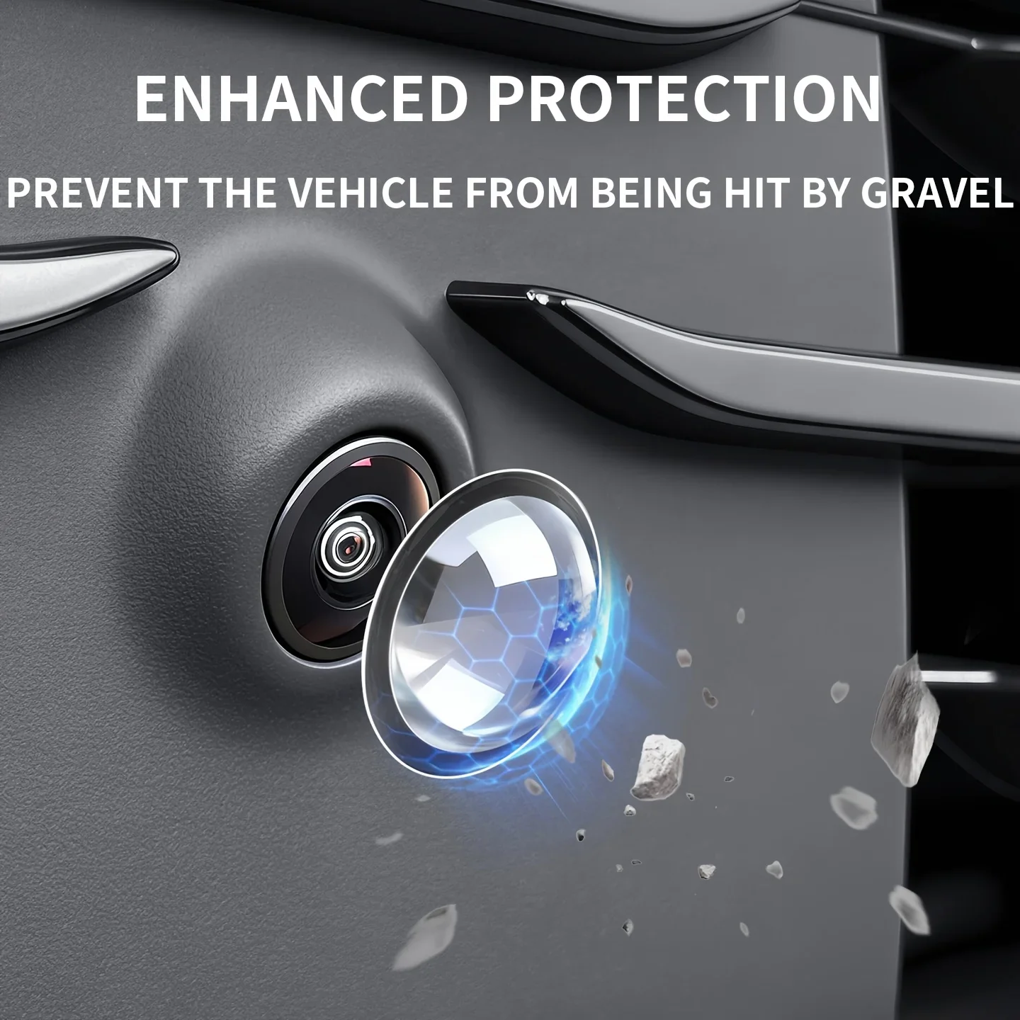 2 Pcs Car Camera Lens Protecto - Camera Lens Protector recension och pris