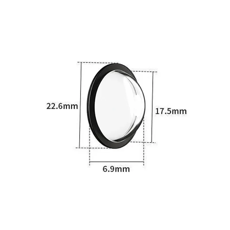 2 Pcs Car Camera Lens Protecto - Camera Lens Protector recension och pris