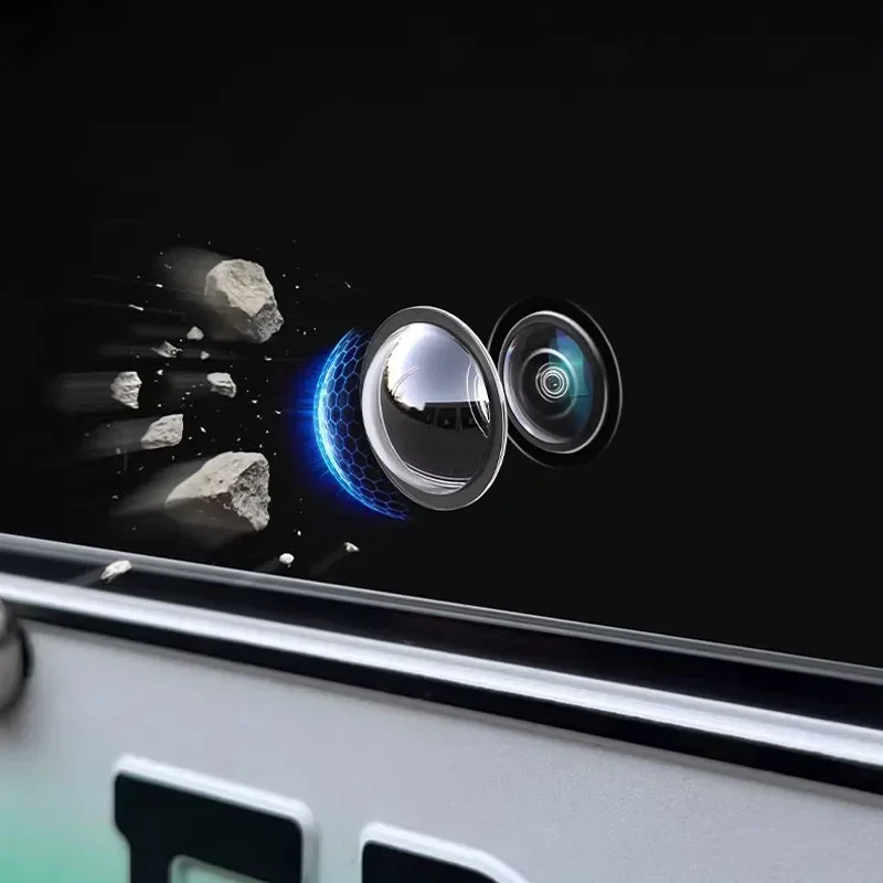 2 Pcs Car Camera Lens Protecto - Camera Lens Protector recension och pris