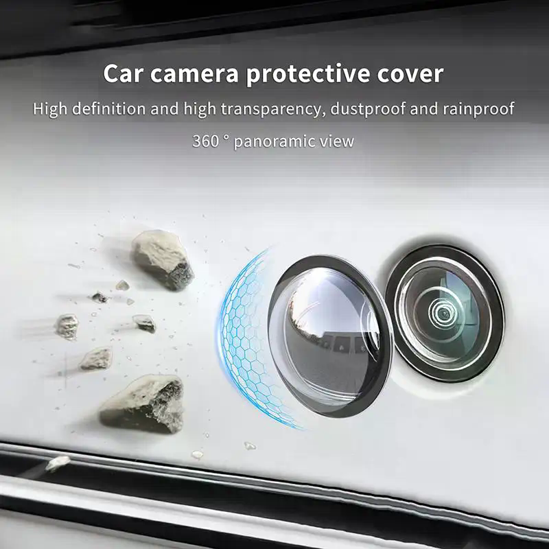 Universal Car Camera Lens Prot - Camera Lens Protector recension och pris