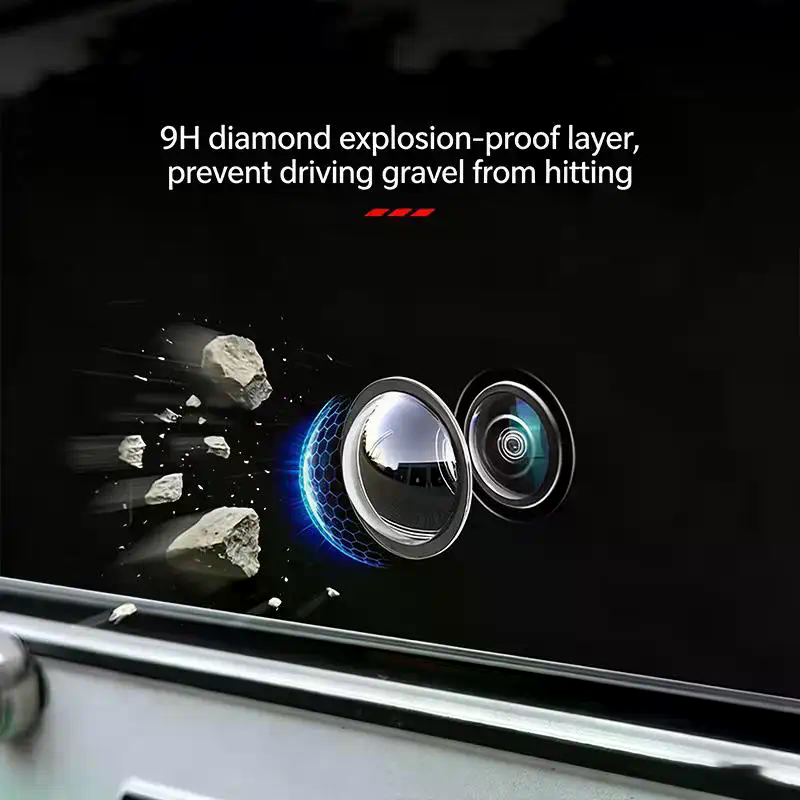 Universal Car Camera Lens Prot - Camera Lens Protector recension och pris