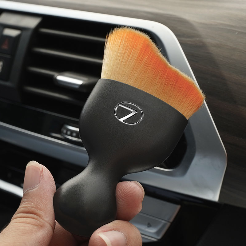 2026 Hot Interior Stickers Car - Dust Removal Sticker recension och pris