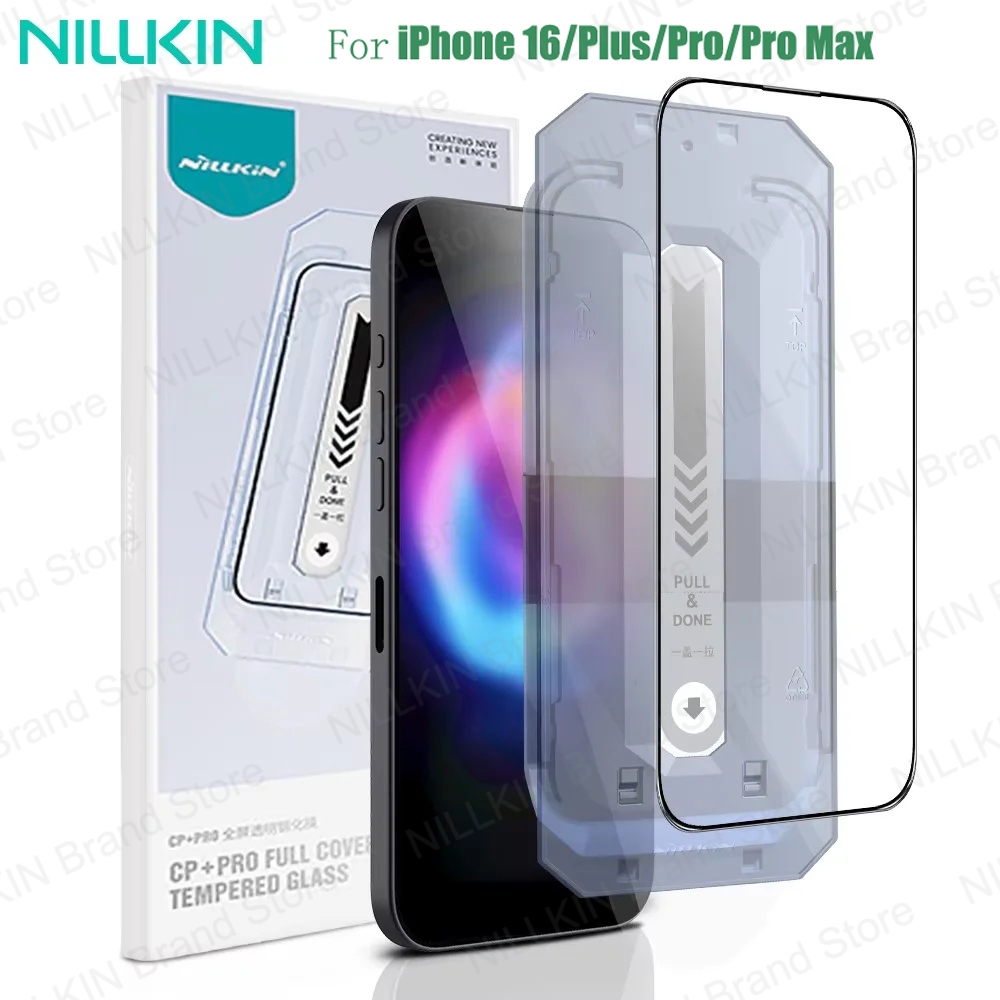 Nillkin For iPhone 16 Pro /Pro - Screen Alignment Tool recension och pris