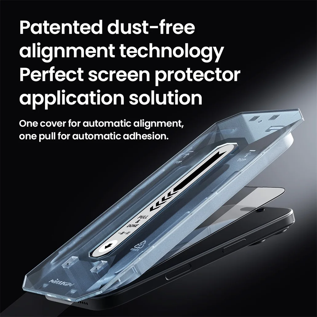 Nillkin For iPhone 16 Pro /Pro - Screen Alignment Tool recension och pris