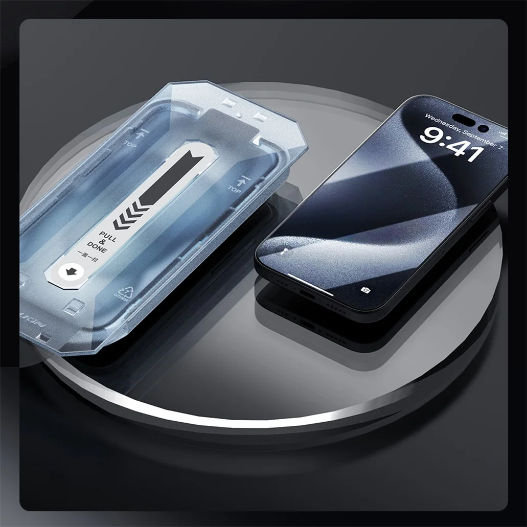 Nillkin For iPhone 16 Pro /Pro - Screen Alignment Tool recension och pris