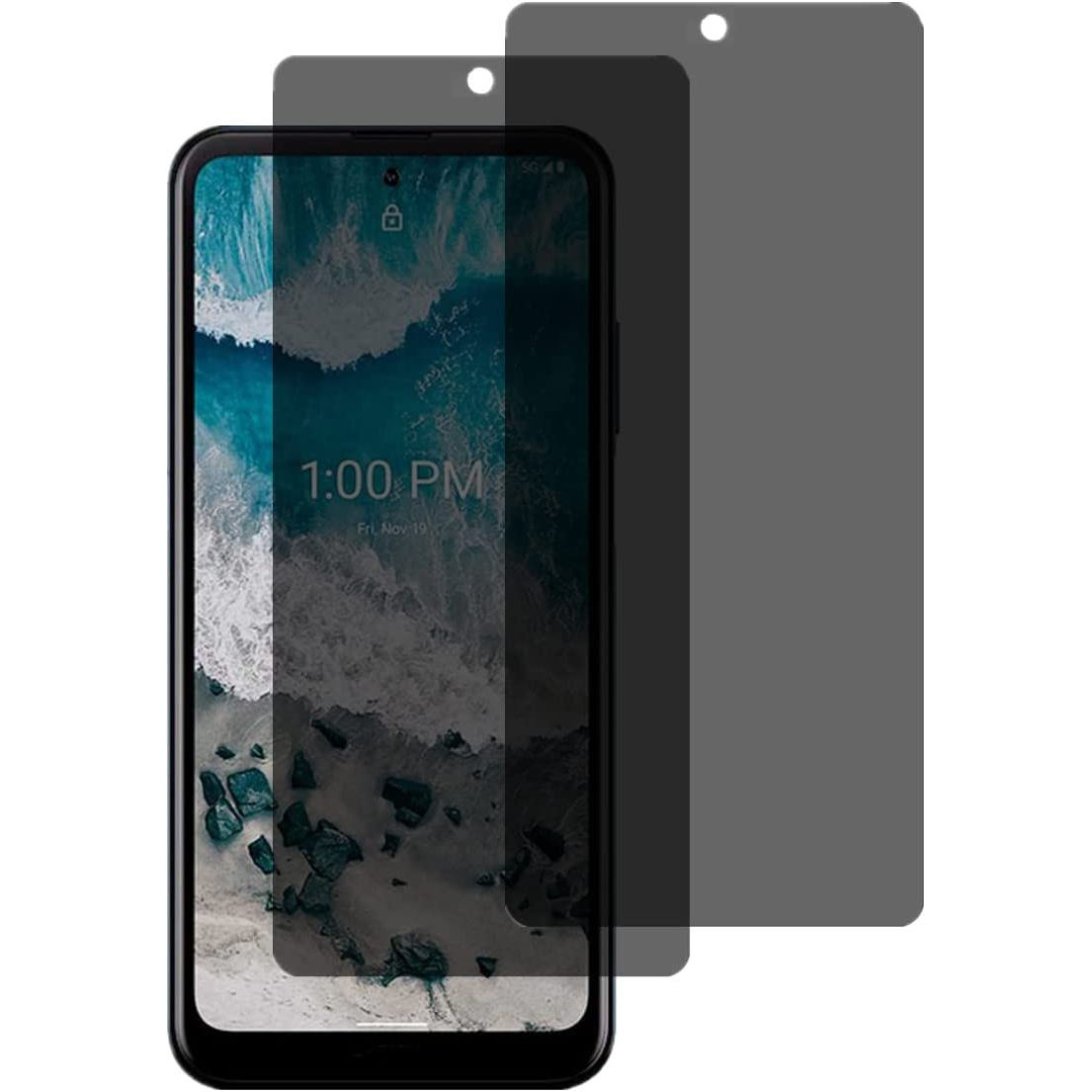 2 PACK Privacy Filter Tempered - Privacy Filter 2Pack recension och pris