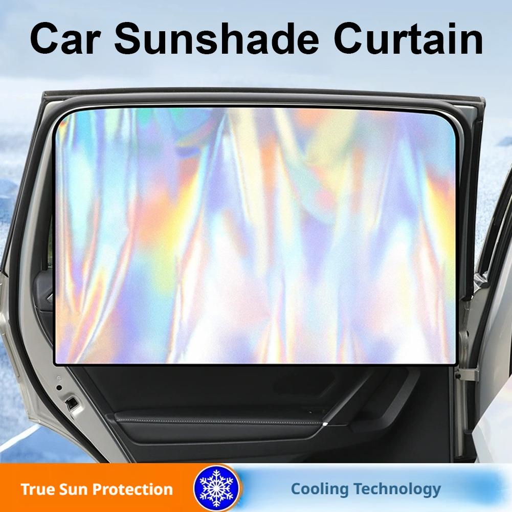 Car Side Window Sun Shade Magn - Privacy Screen Protector recension och pris
