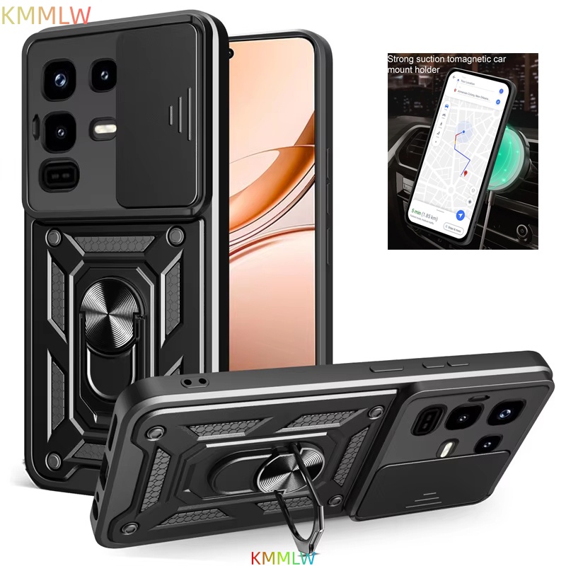 Shockproof Armor Case For infi - Camera Lens Protector recension och pris