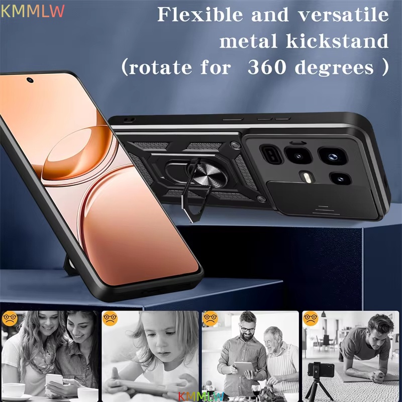 Shockproof Armor Case For infi - Camera Lens Protector recension och pris