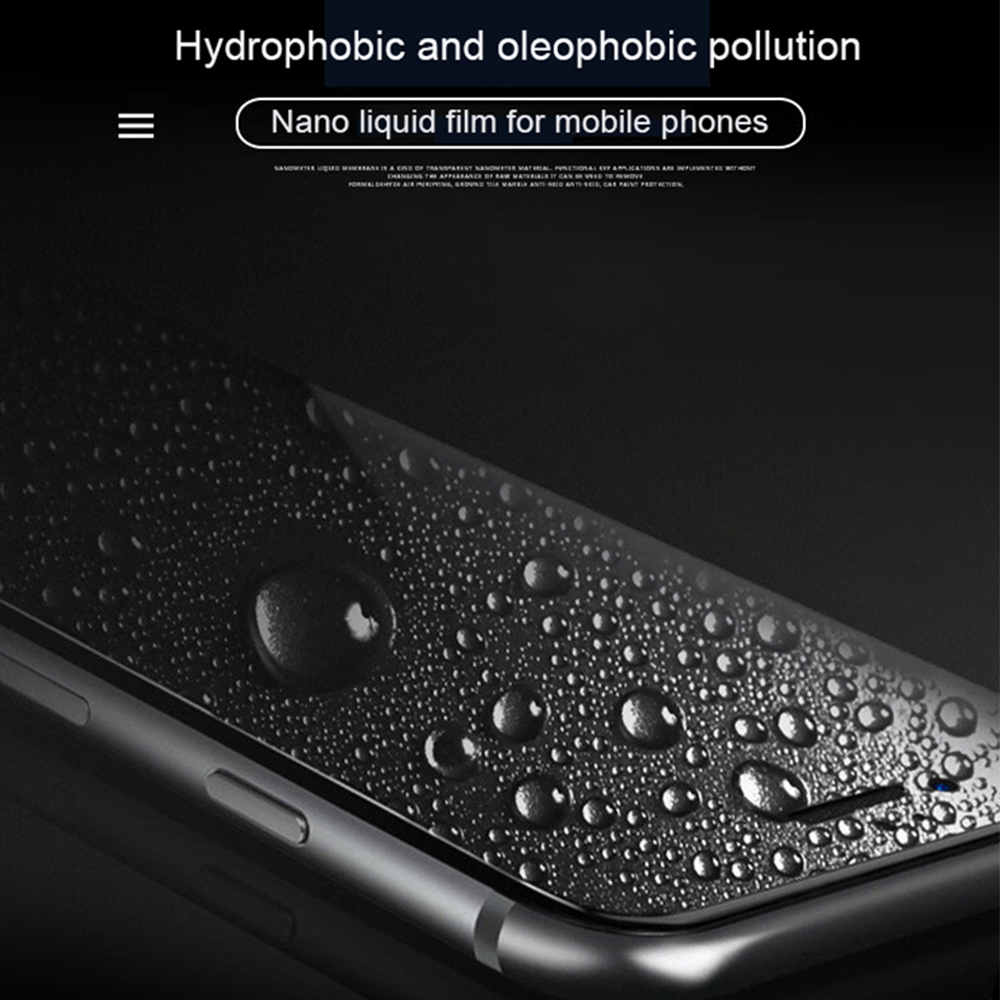 Nano Coating Liquid Screen Pro - Oleophobic Coating Spray recension och pris