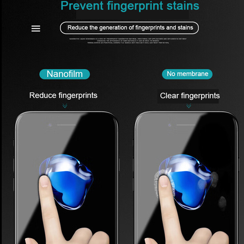 Nano Coating Liquid Screen Pro - Oleophobic Coating Spray recension och pris